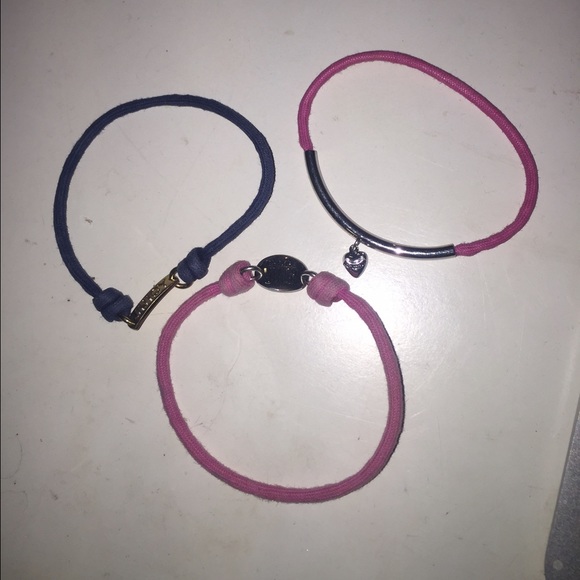 Juicy Couture Bracelets