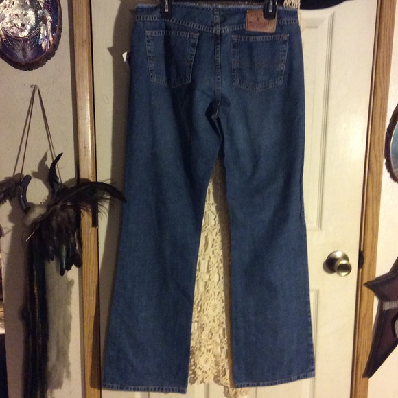 NWT Lucky Brand Dungarees - Picture 3 of 4