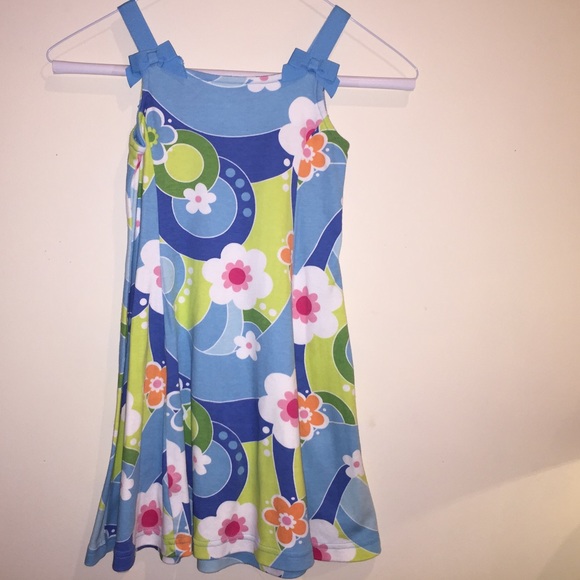 Girls' dress