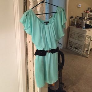 Dress from Maurice's