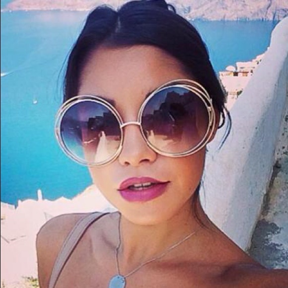 cute round sunglasses