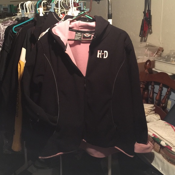 harley davidson winter coat