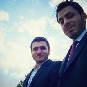 Meet your Posher, Yasser