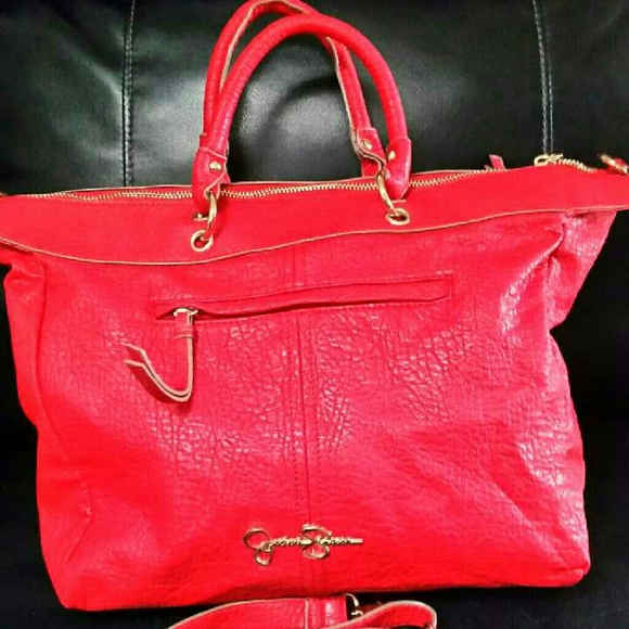 Jessica Simpson purse