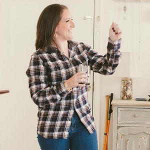 Meet your Posher, Katie