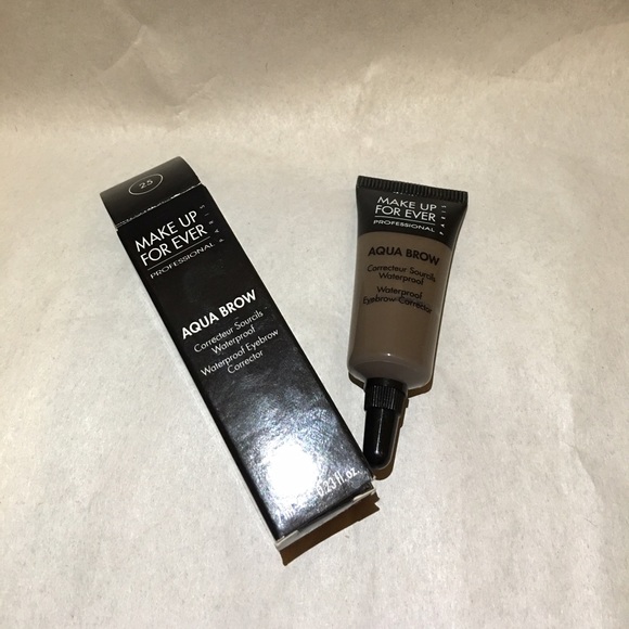 Sephora Other - Make up forever aqua brow gel in shade 25 ash