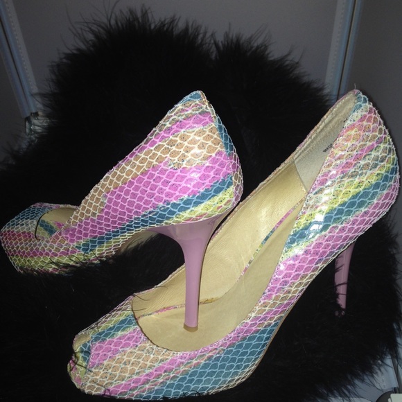 Brighten up your closet with these eye catchers.