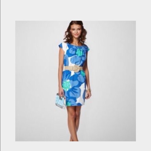 SOLD Lilly  Pulitzer Sullivan's Dress SzXS