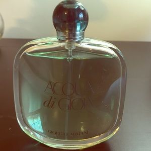 Giorgio Armani Aqua Di Gioia for women