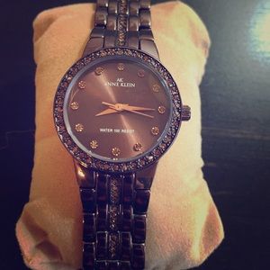 Anne Klein watch-never worn!