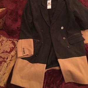 Michael Kors coat. Size 14.