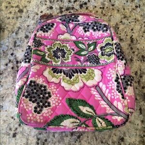 Vera Bradley lunch box