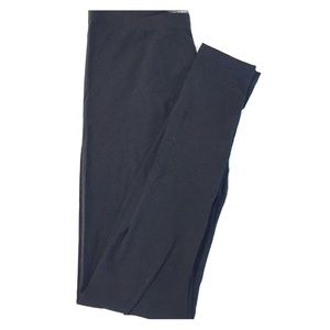 Victoria's Secret black leggings