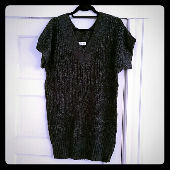 Long sweater
