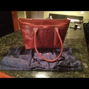 Cole Hann tote or purse