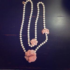 Betsey Johnson necklace