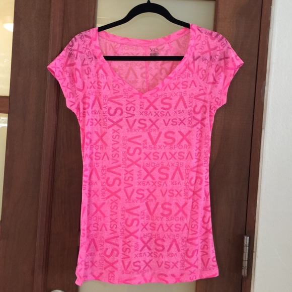 Victorias Secret! Very Sexy Sport Tee!