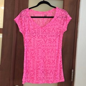 Victorias Secret! Very Sexy Sport Tee!