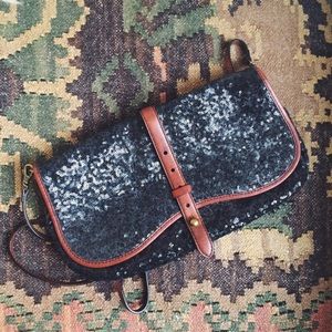 kate spade evening clutch - limited edition