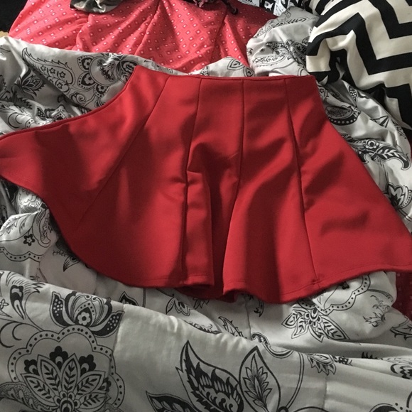 Skirts Baby Doll Skirt 95 Polyester 5 Spandex Poshmark