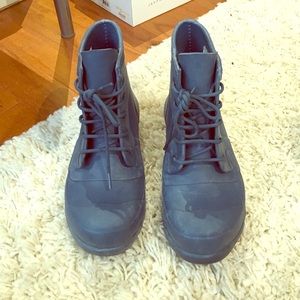 Hunter Original Lace up Boots