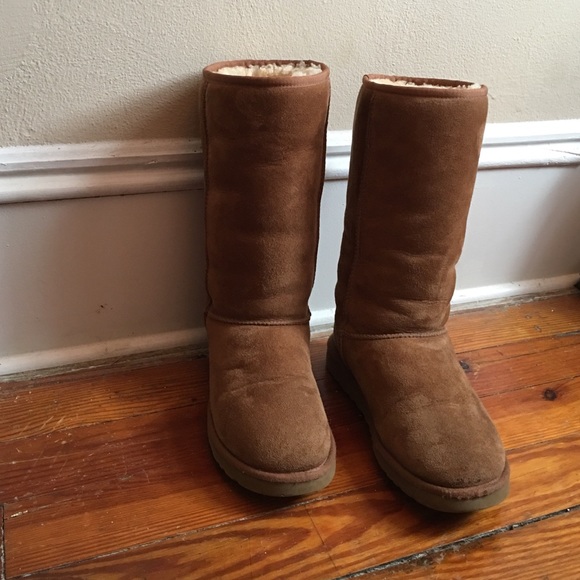 Tall Classic UGG boots