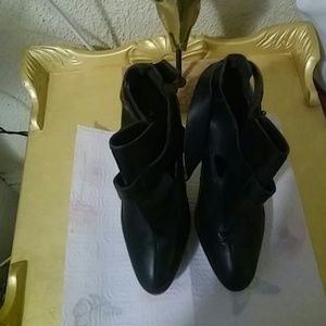 Aldo  heels worn once