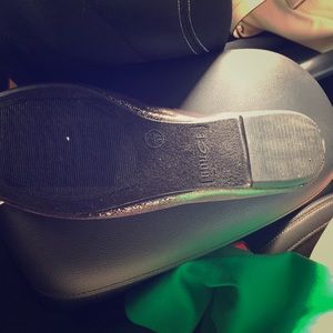 BlACK/Silver shoes