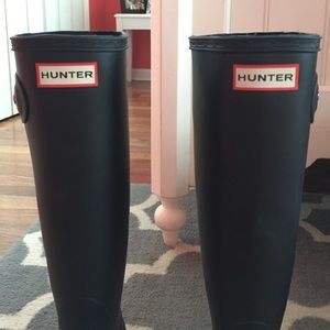 Hunter Rain Boots