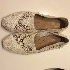 Crochet Toms
