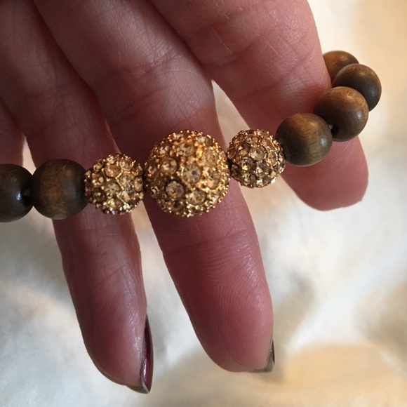 NWT Stella & Dot Prosper Bracelet - Picture 3 of 3