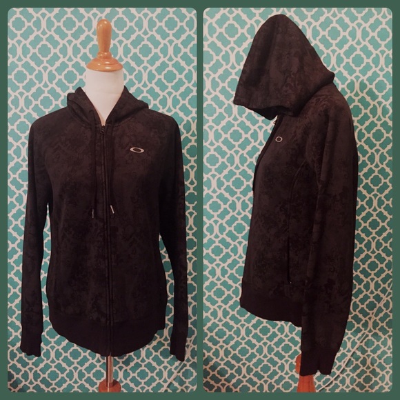 Oakley Water Repellent Jacket