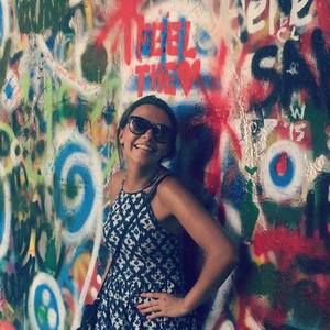 Meet your Posher, Abby