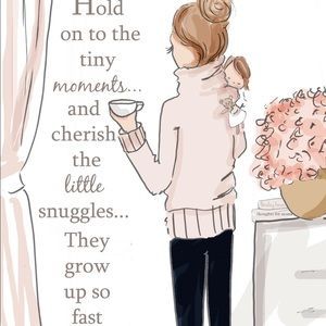 Meet your Posher, Laurie