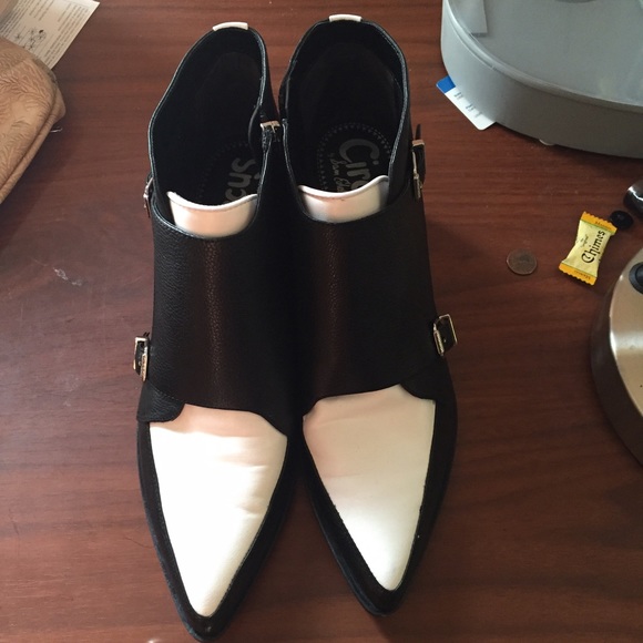 Circus by Sam Edelman Reese monkstrap bootie - Picture 3 of 4