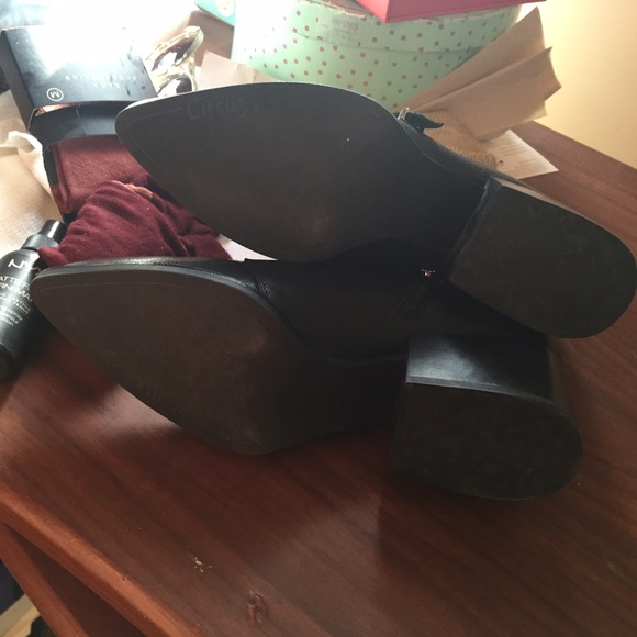 Circus by Sam Edelman Reese monkstrap bootie - Picture 4 of 4