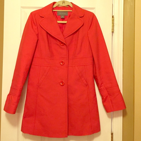 Ann Taylor Outerwear Coat