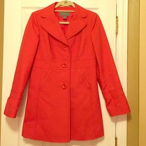 Ann Taylor Outerwear Coat