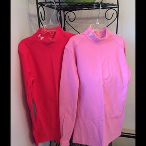 Under Amour Tops