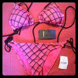 Hurley bikini