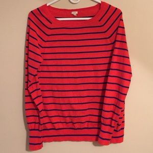 J. Crew scoop neck lightweight sweater. Size M.