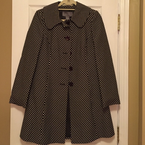 Ann Taylor Outerwear Coat