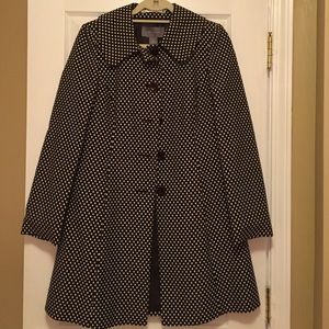 Ann Taylor Outerwear Coat