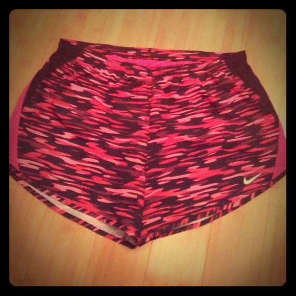 Nike running shorts