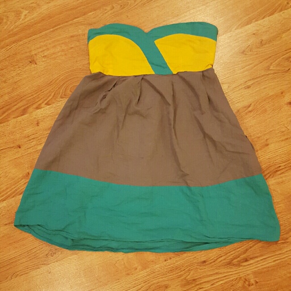 Sweetheart sundress