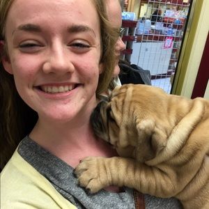 Meet your Posher, Eryn