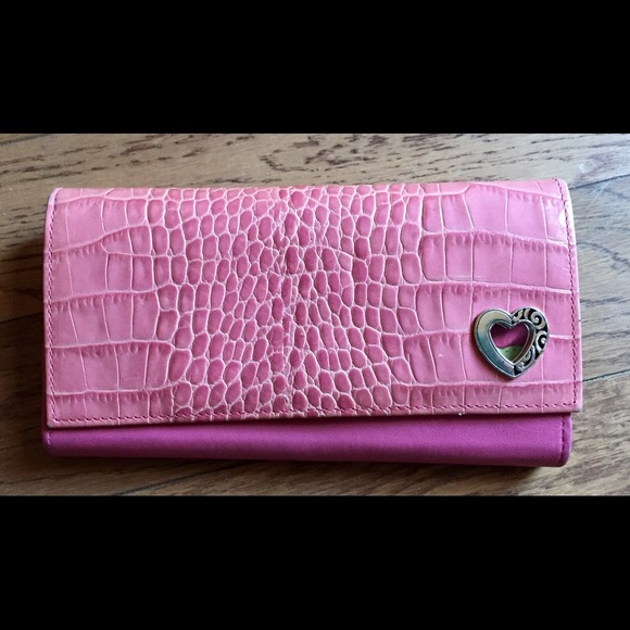 Brighton Tri-Fold Wallet