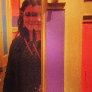 Meet your Posher, Rachel