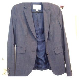 Banana republic blazer