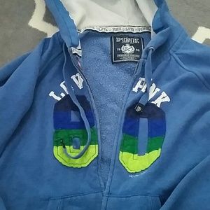 Victoria's Secret Pink zip up